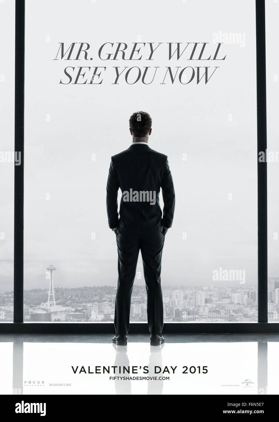 50 shades of grey poster hi-res stock photography and images - Alamy