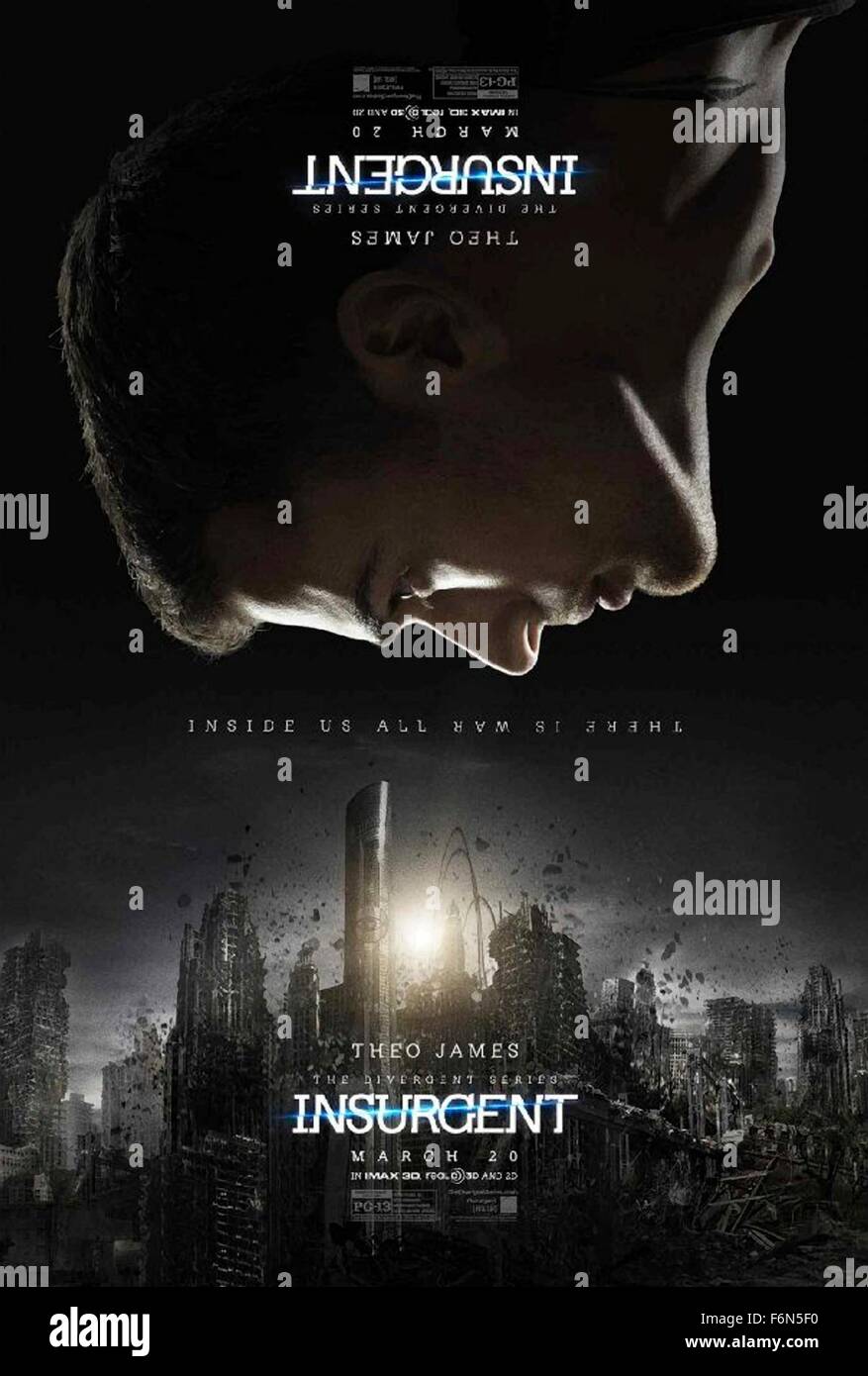 Insurgent movie hires stock photography and images Alamy