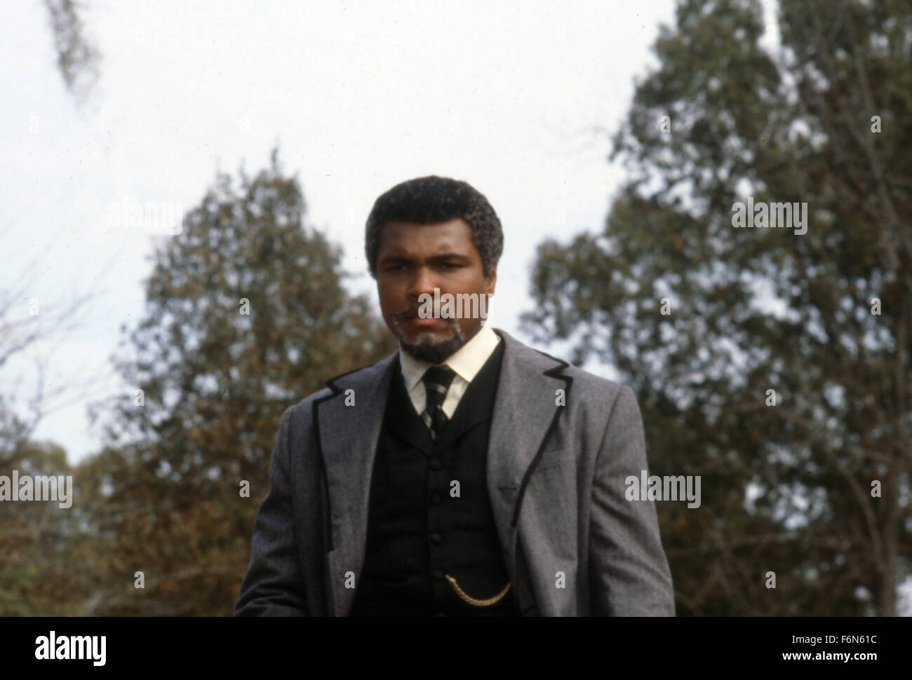 May 29, 2014 - Hollywood, U.S. - FREEDOM ROAD (1979) (TVM).MUHAMMAD ALI, JAN KADAR (DIR).FRR 015. (Credit Image: c face to face/Entertainment Pictures) Stock Photo