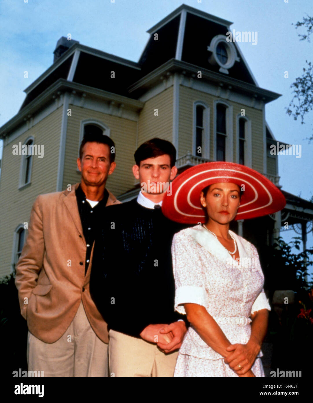 Feb. 14, 2014 Hollywood, U.S. PSYCHO IV THE BEGINNING (1990