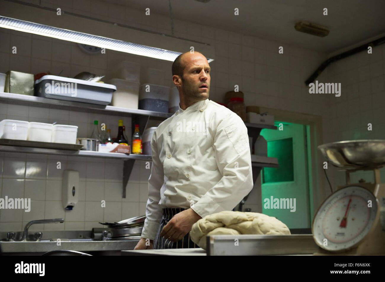 March 7, 2014 - London, Great Britain - HUMMINGBIRD (2013)..JASON STATHAM..STEVEN KNIGHT (DIR)..MOVIESTORE COLLECTION LTD..  (Credit Image: c face to face/Entertainment Pictures) Stock Photo