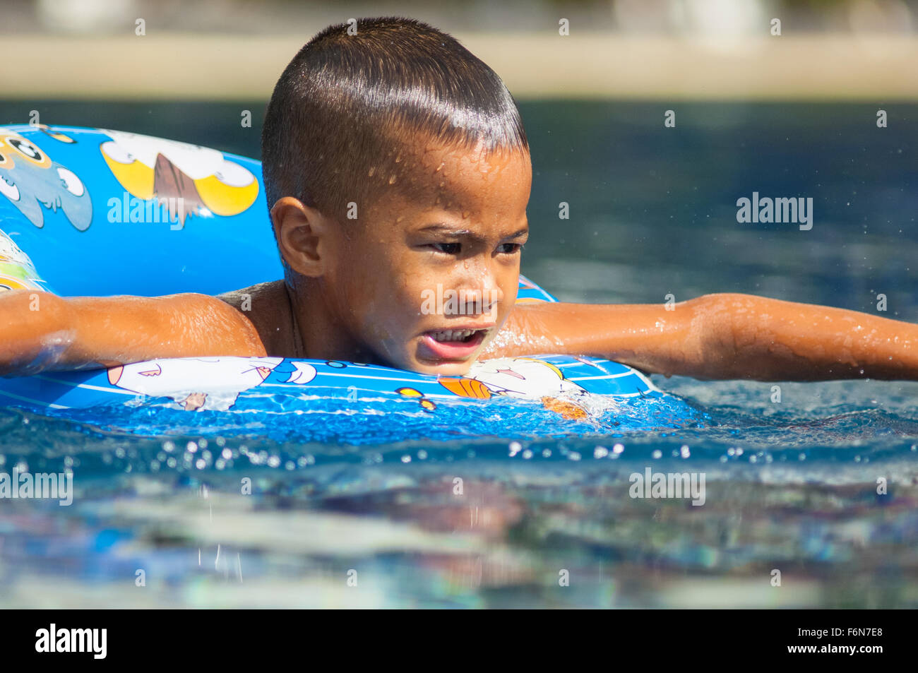 swimming ring for 5 year old