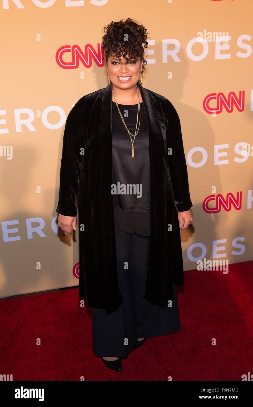 Michaela pereira cnn heroes hi-res stock photography and images - Alamy