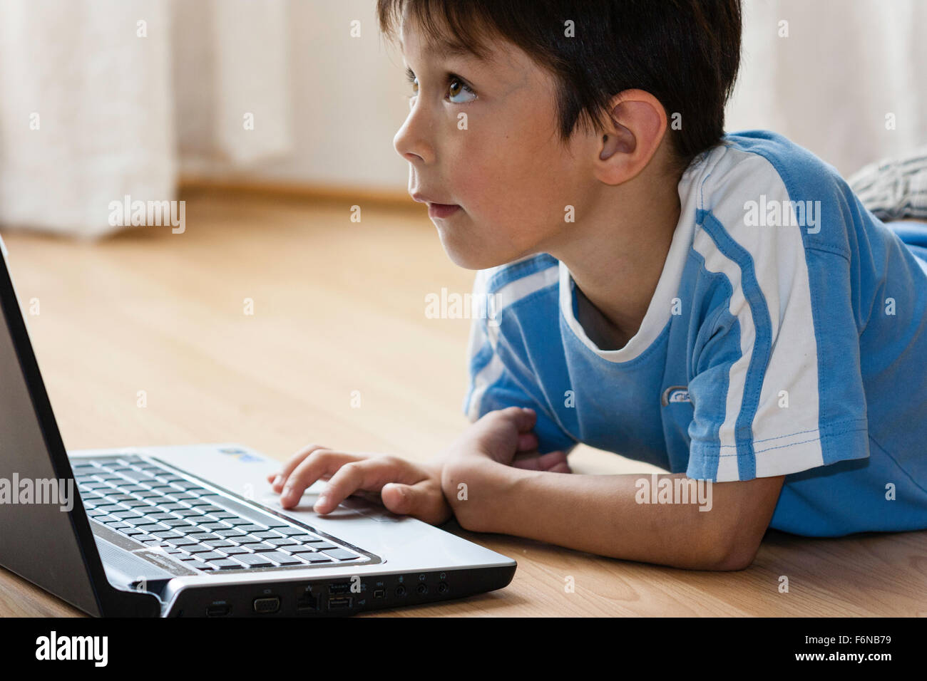 learning laptop for 8 year old