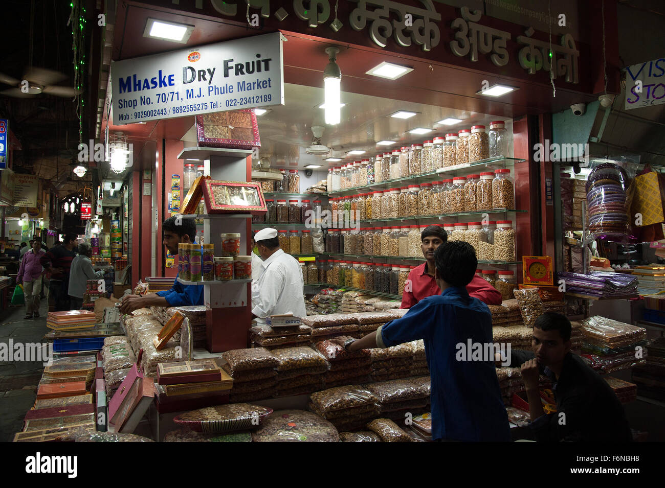 Dry fruit shop hires stock photography and images Alamy