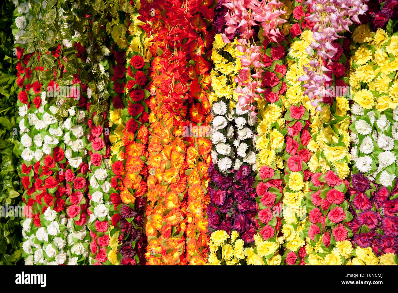 The image of Flower seller was taken in Mumbai, India Stock Photo Alamy