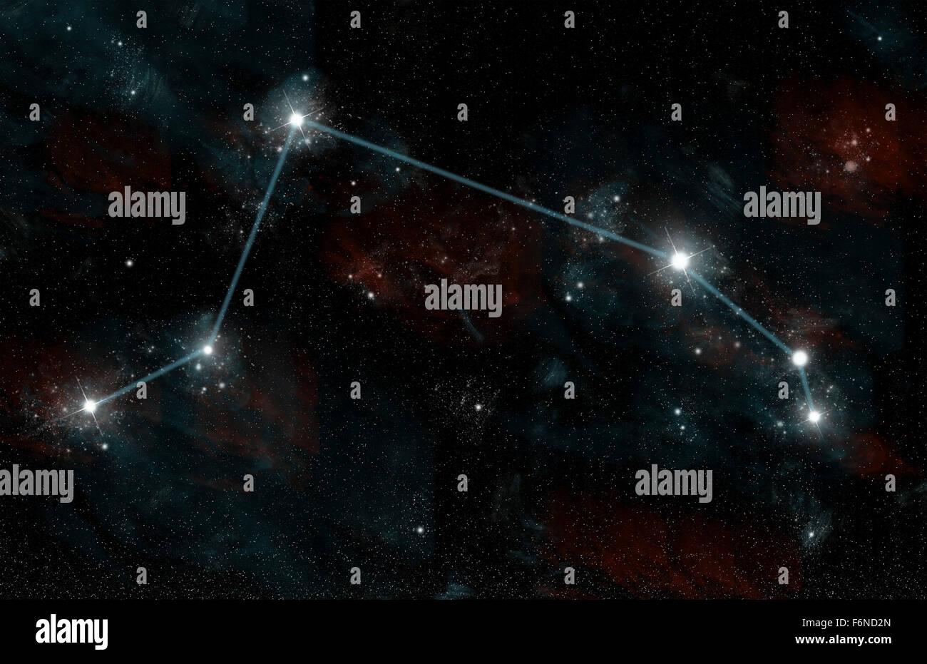 Aries constellation in the sky. What does the constellation Aries look like? 61 Aries constellation in the sky. What does the constellation Aries look like? 68