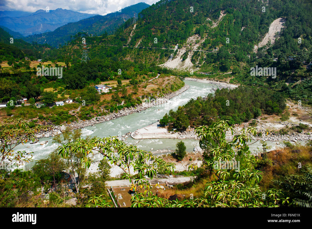 Pindar river hi res stock photography and images Alamy Pindar river hi res stock photography and images Alamy