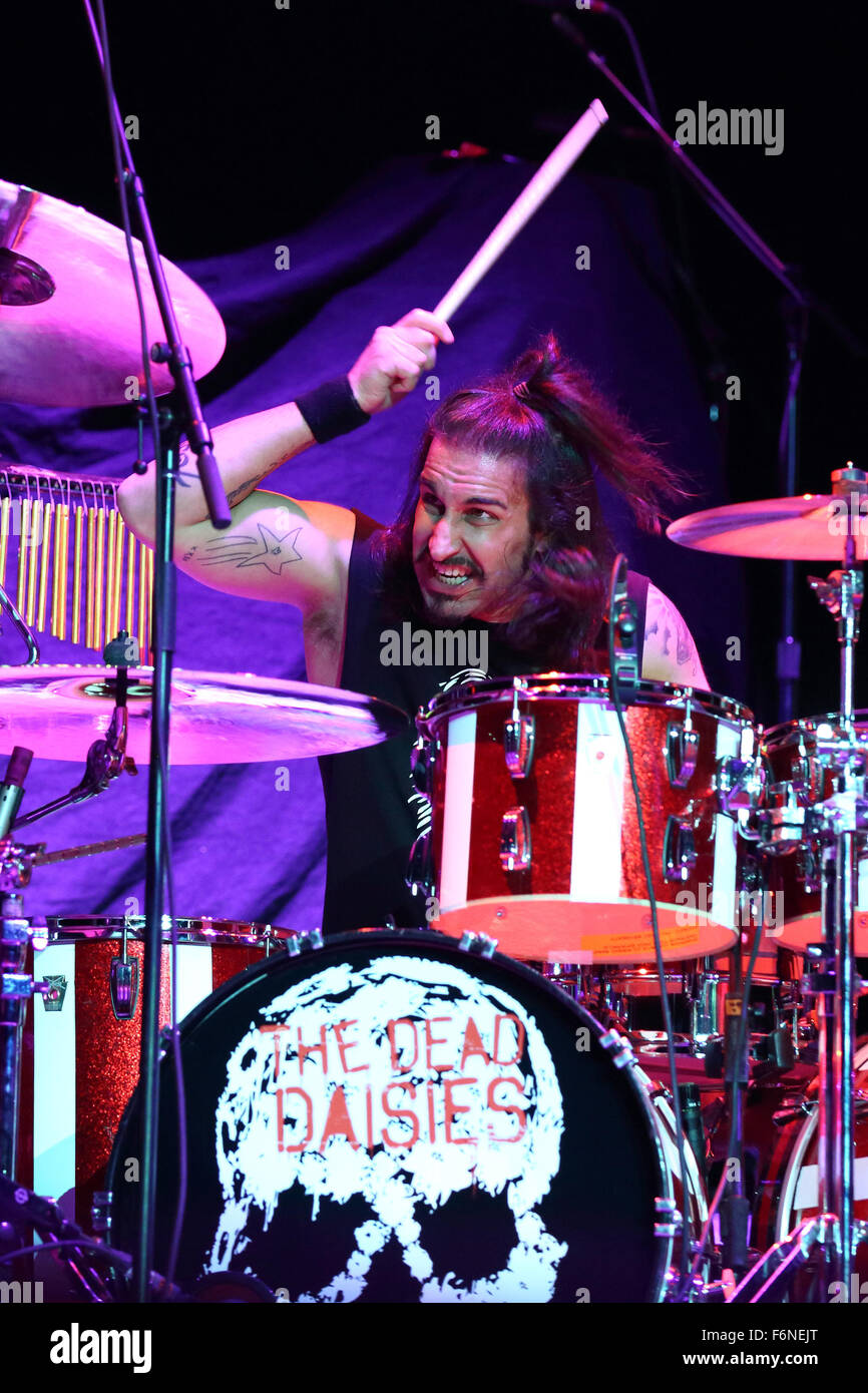 The dead daisies on tour hires stock photography and images Alamy