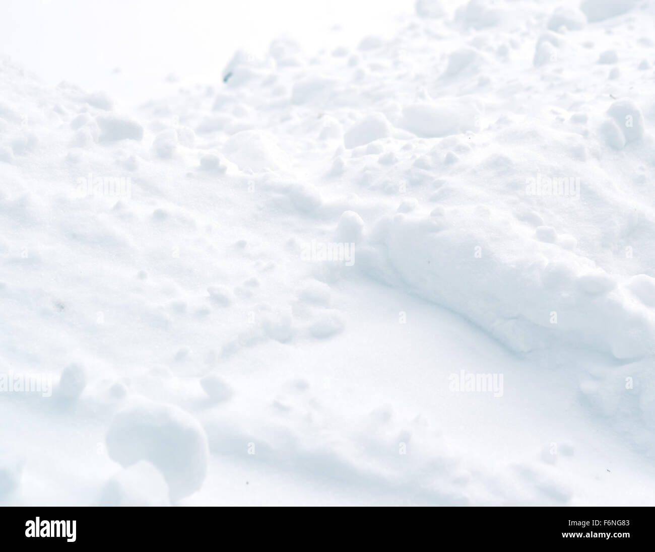 fresh snow texture Stock Photo - Alamy