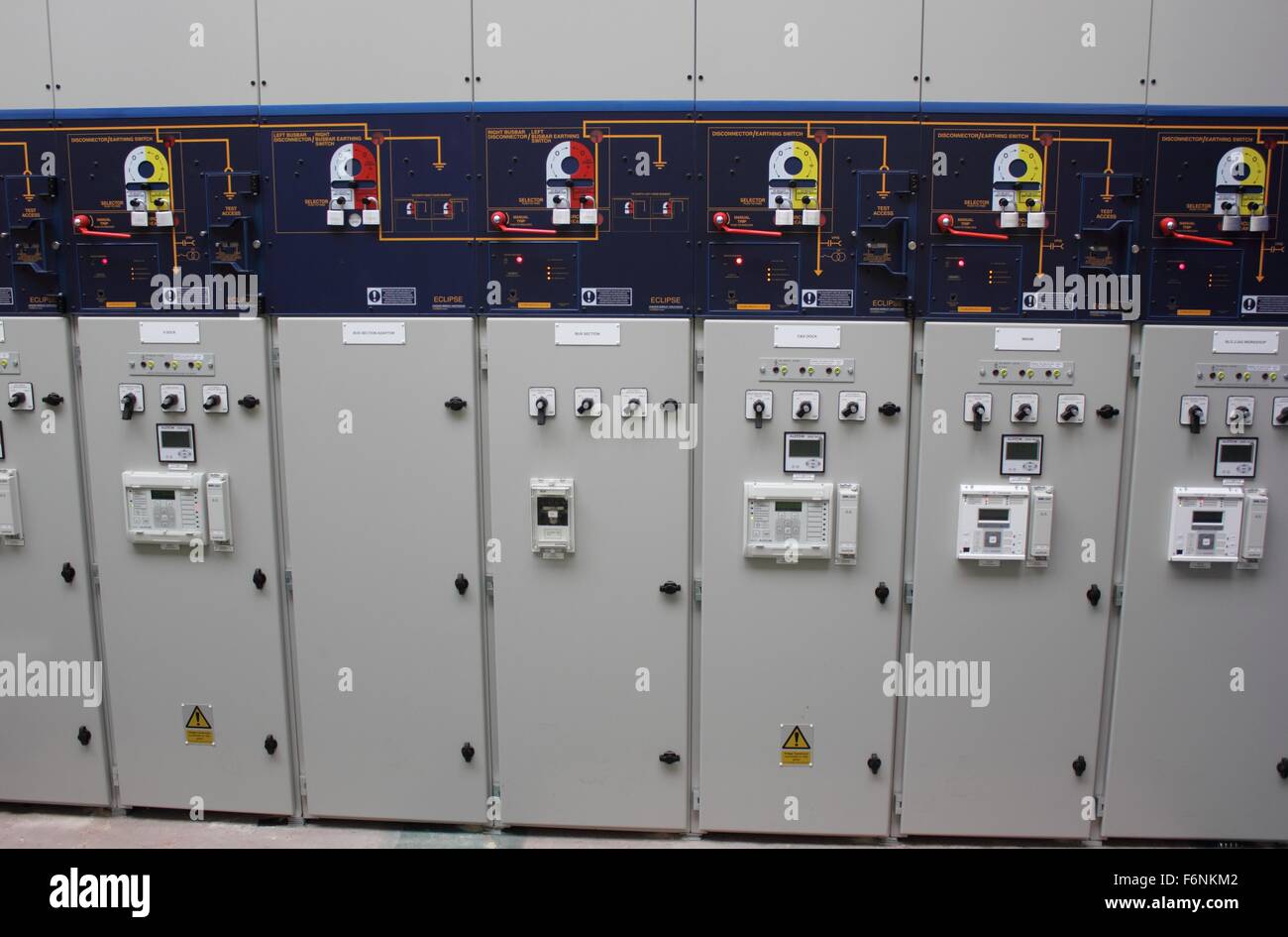 High voltage gear hires stock photography and images Alamy