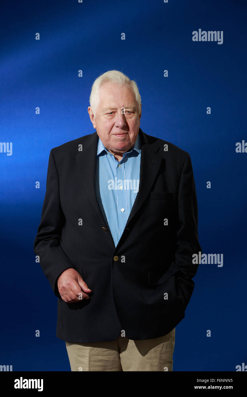 Roy hattersley portait hires stock photography and images Alamy
