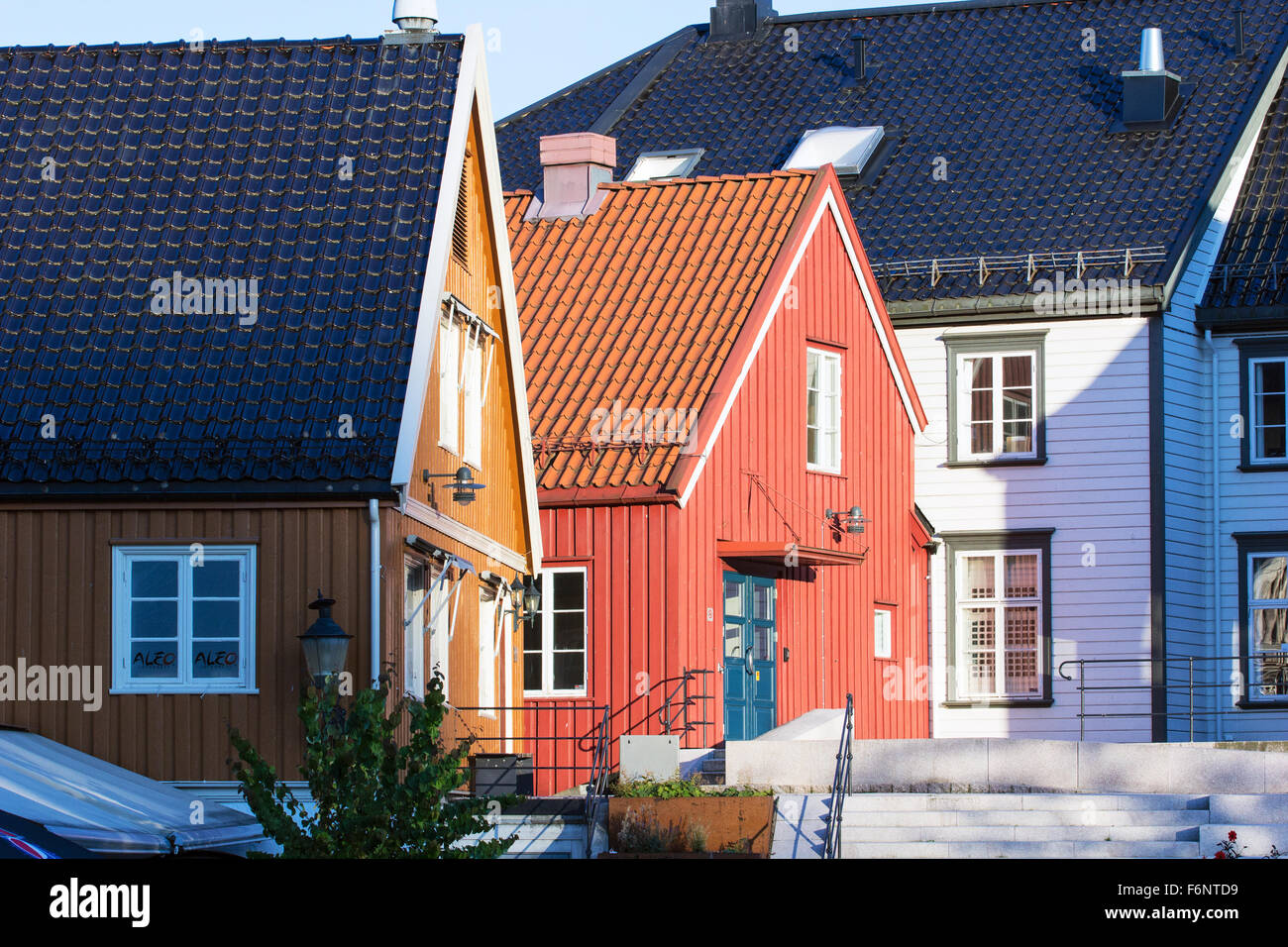 Traditional wooden house norway hires stock photography and images Alamy