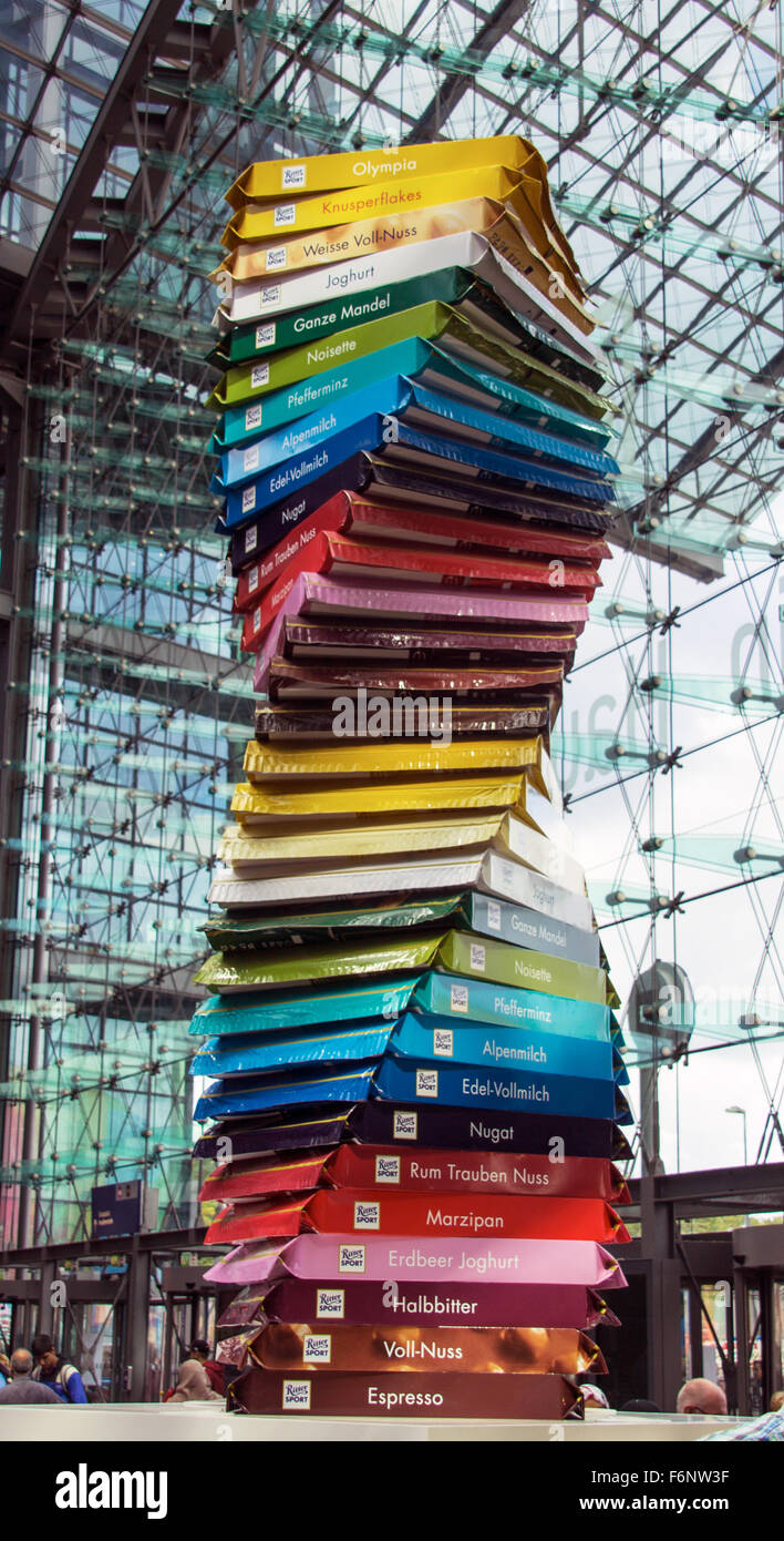 Ritter sport hi-res stock photography and images - Alamy