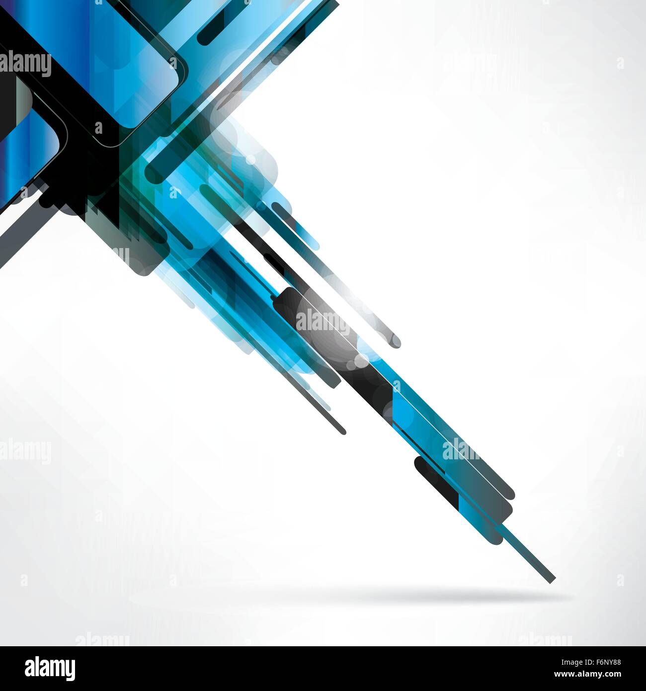 Abstract background with geometric elements Stock Vector Image & Art ...