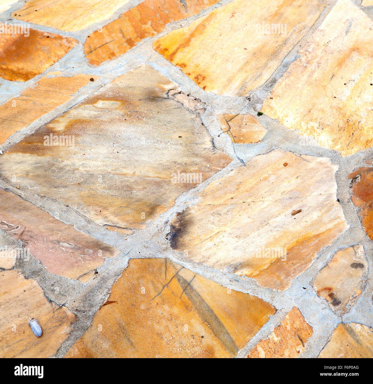 pattern santo antonino lombardy italy varese abstract pavement of a ...