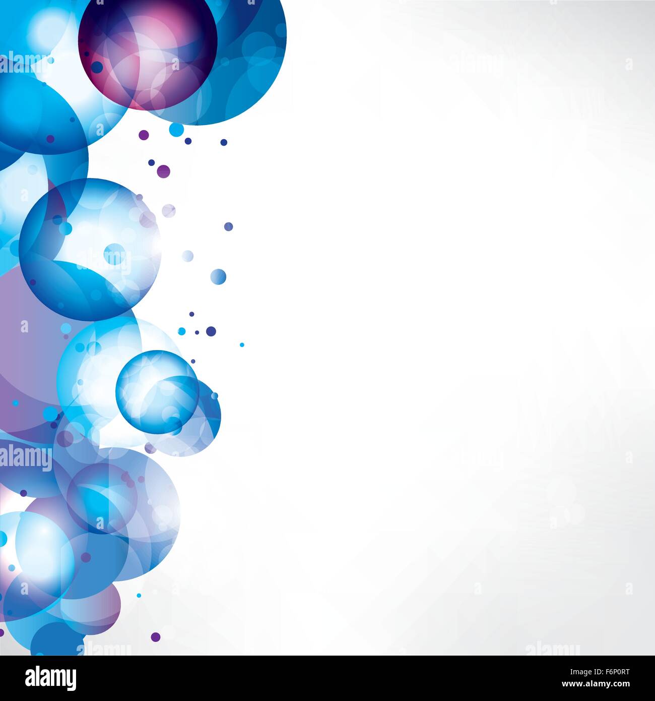 Abstract background with geometric shapes Stock Vector Image & Art - Alamy