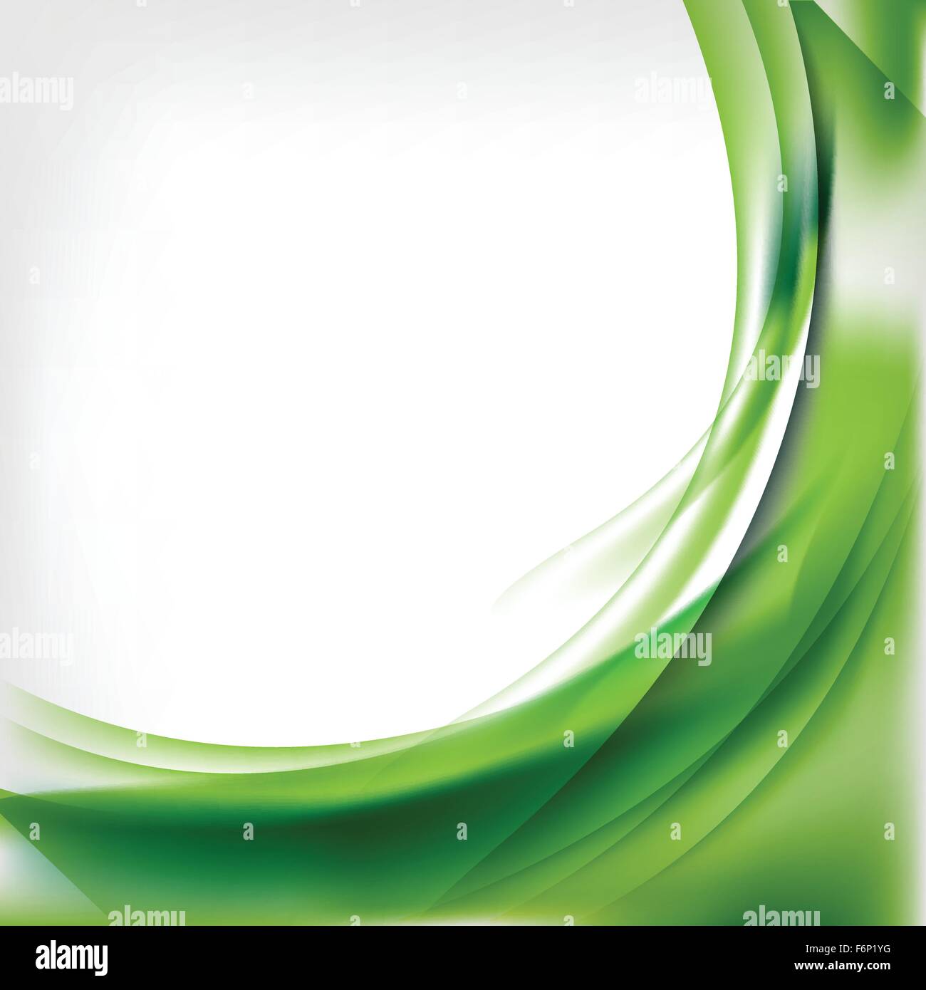 Abstract wave on background Stock Vector Image & Art - Alamy