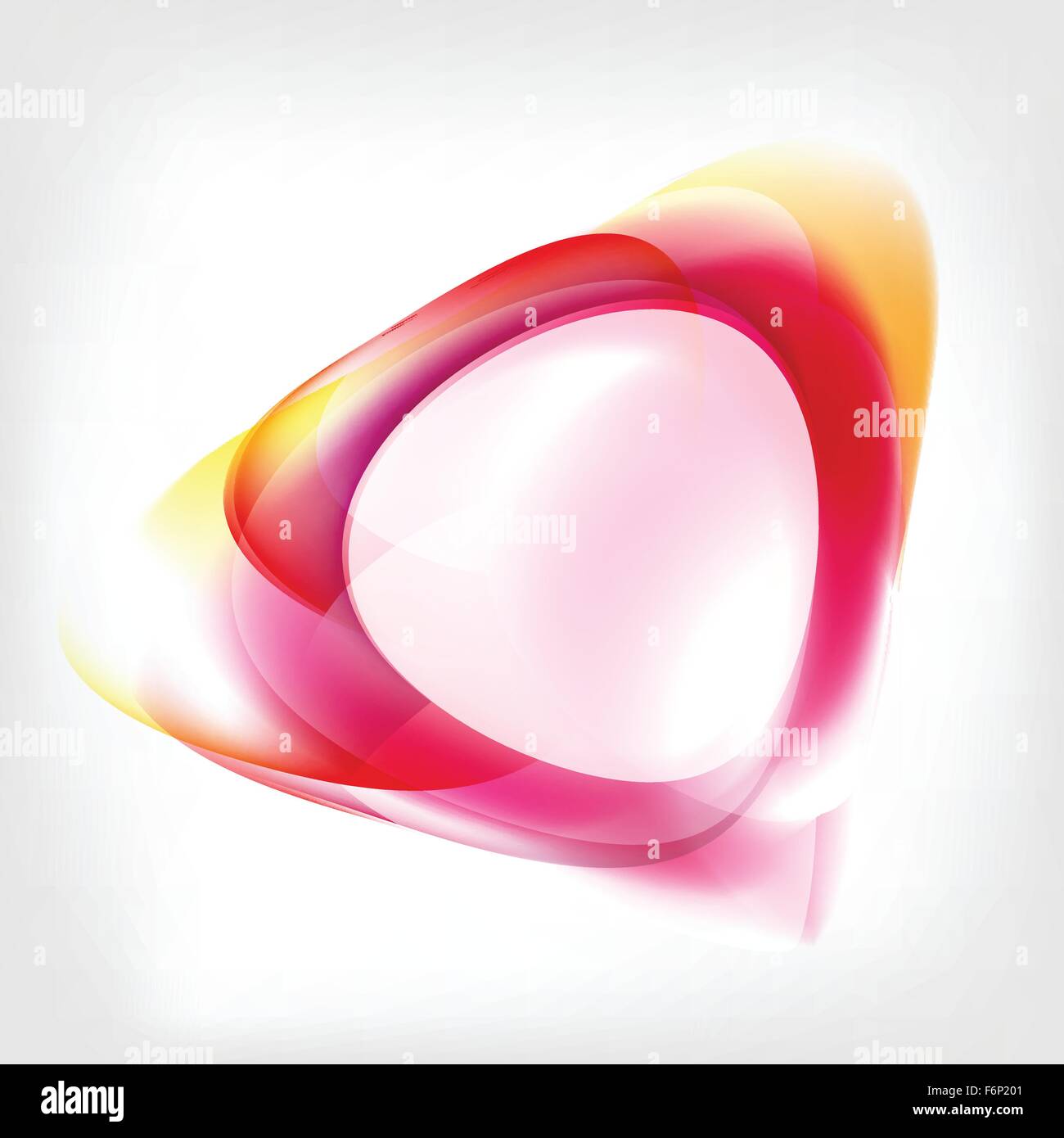 Abstract wave on background Stock Vector Image & Art - Alamy