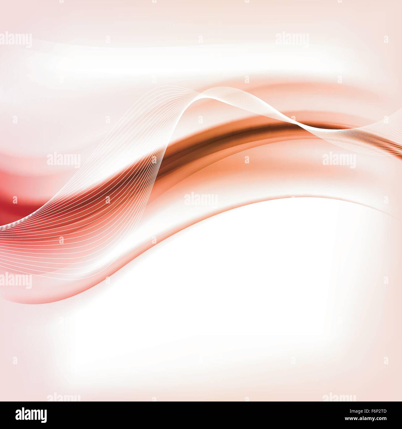 abstract background with waves and lines Stock Vector Image & Art - Alamy