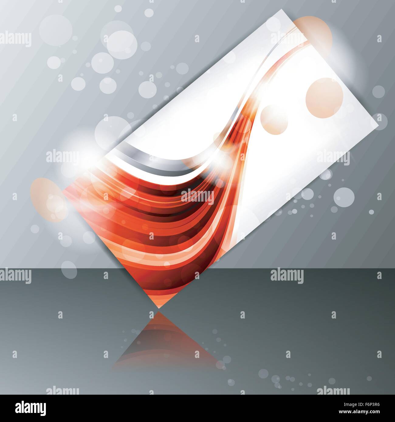 Set of banners with abstract lines Stock Vector Image & Art - Alamy