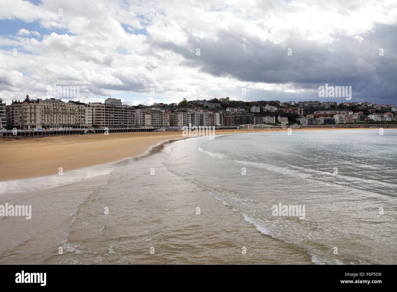 San sebastian san sebastian hi-res stock photography and images - Alamy