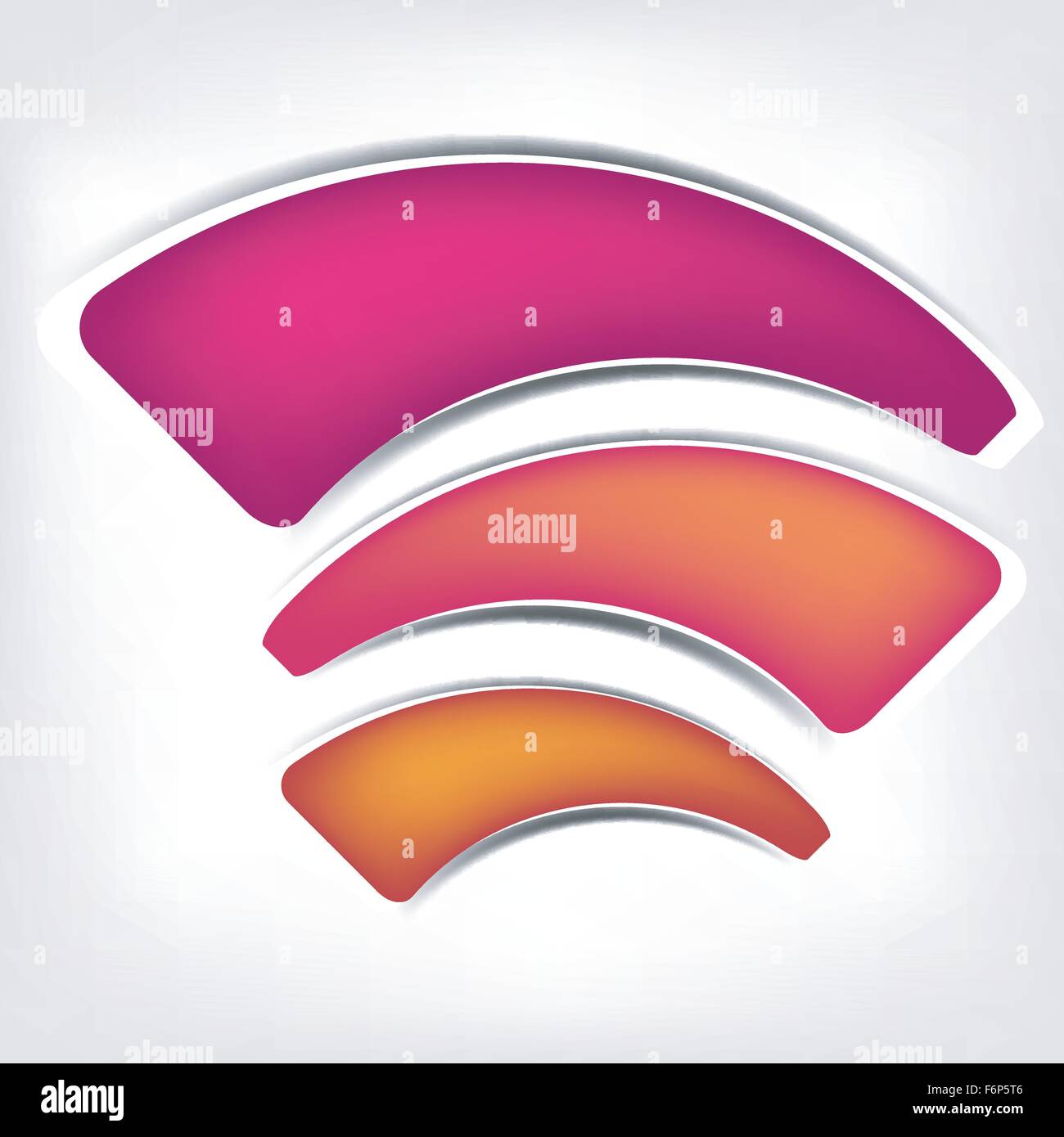 Paper origami speech bubble Stock Vector Image & Art - Alamy