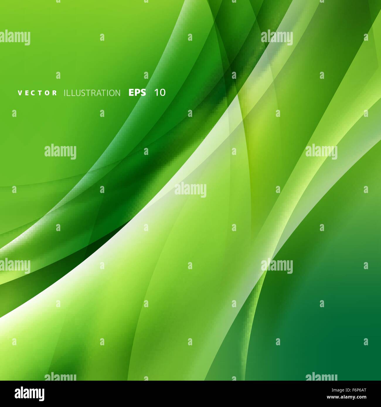 Abstract background with wave Stock Vector Image & Art - Alamy
