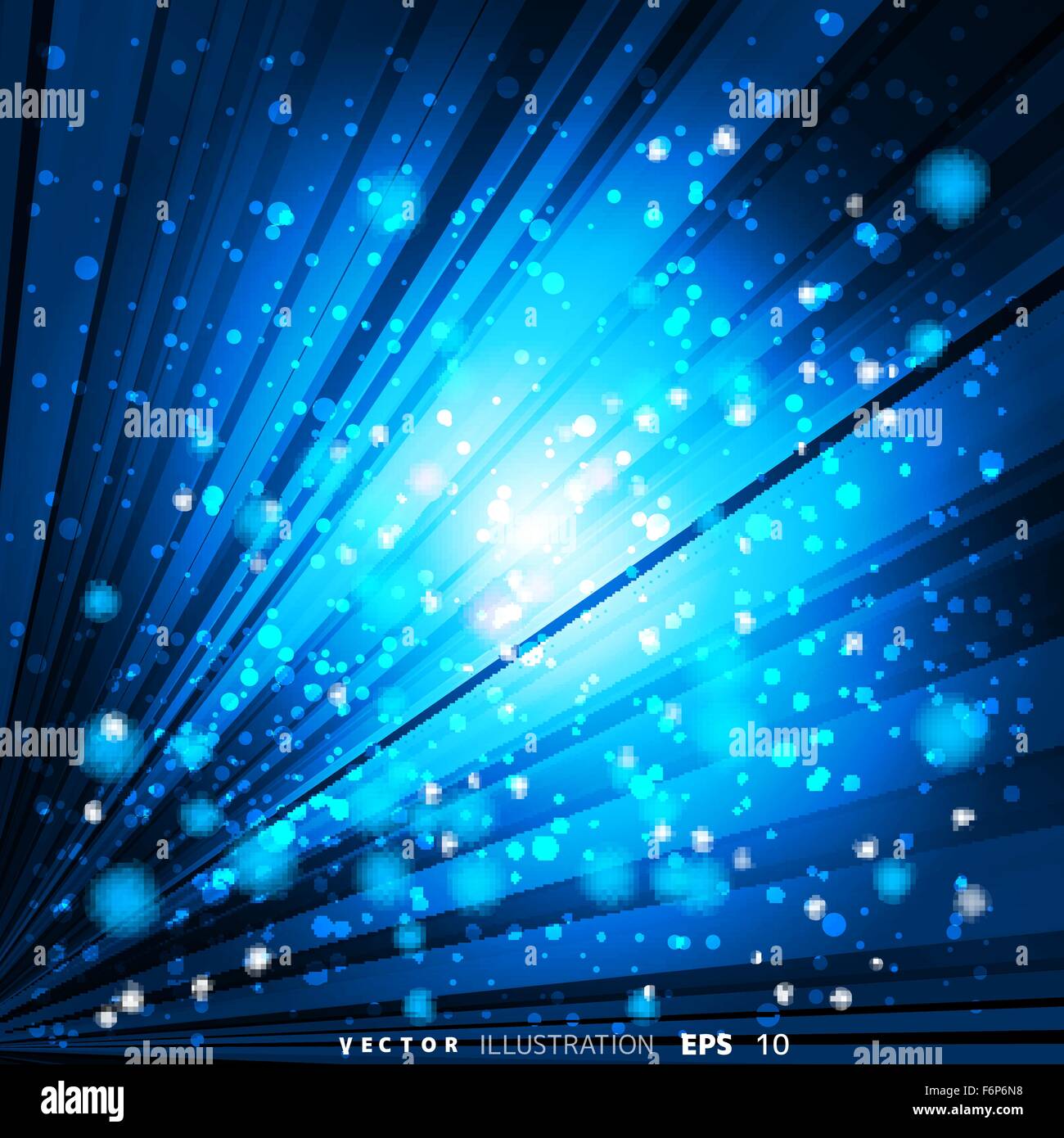 Abstract background with colores lines and light Stock Vector Image ...