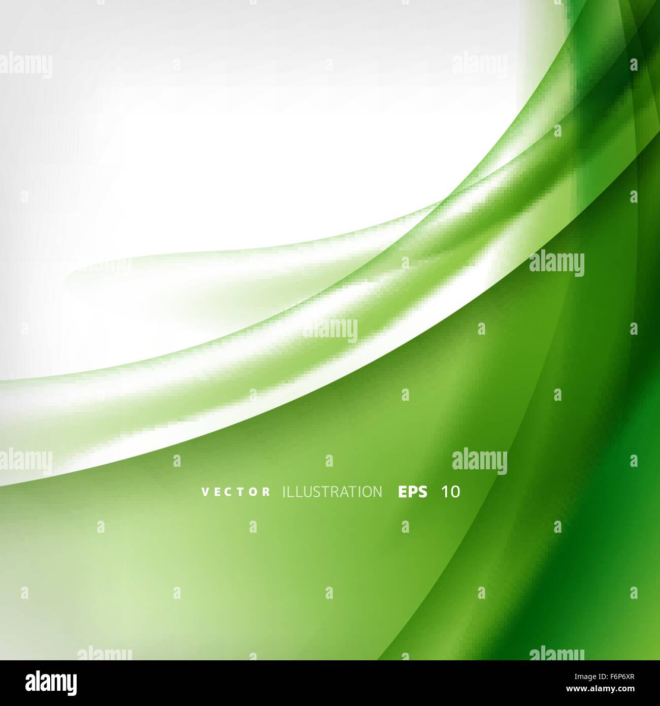 Abstract background with wave Stock Vector Image & Art - Alamy
