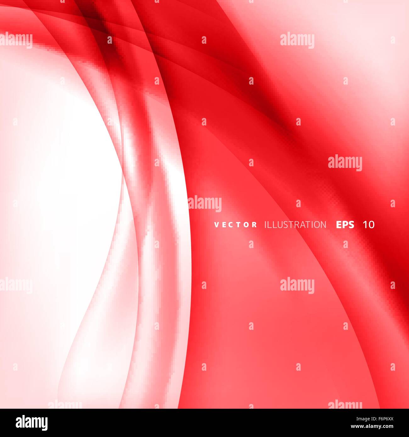 Abstract background with wave Stock Vector Image & Art - Alamy