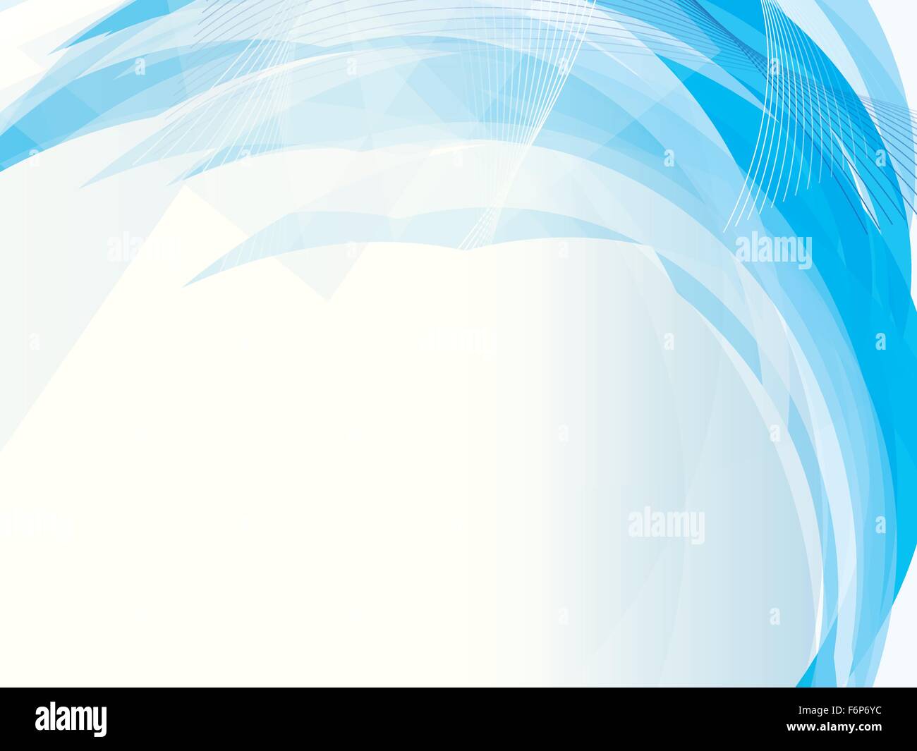 Vector abstract background with waves and lines Stock Vector Image ...