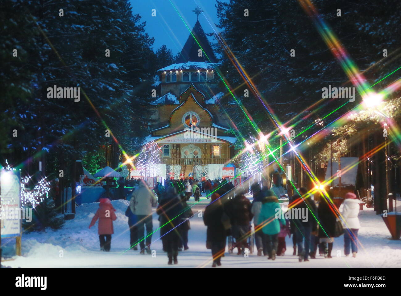 Father Frosts Birthday Father Frosts Birthday