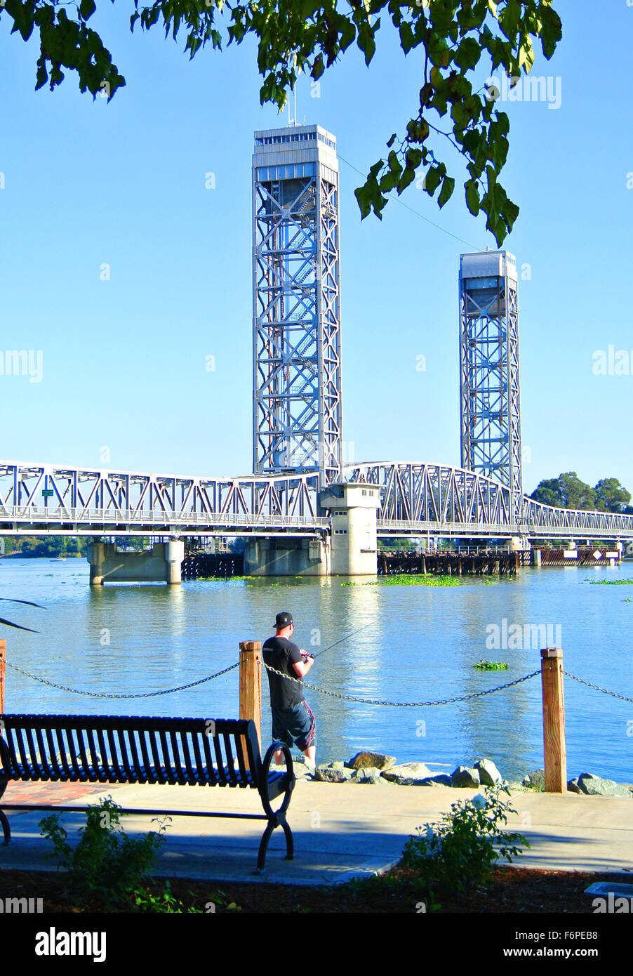 Rio vista hi-res stock photography and images - Alamy