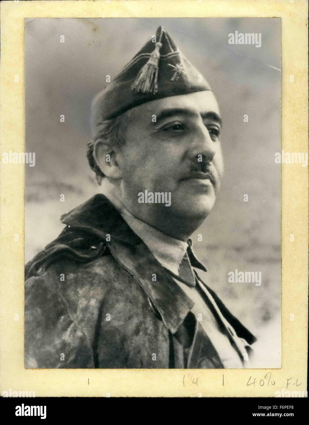 Francisco Franco Hi-res Stock Photography And Images - Alamy