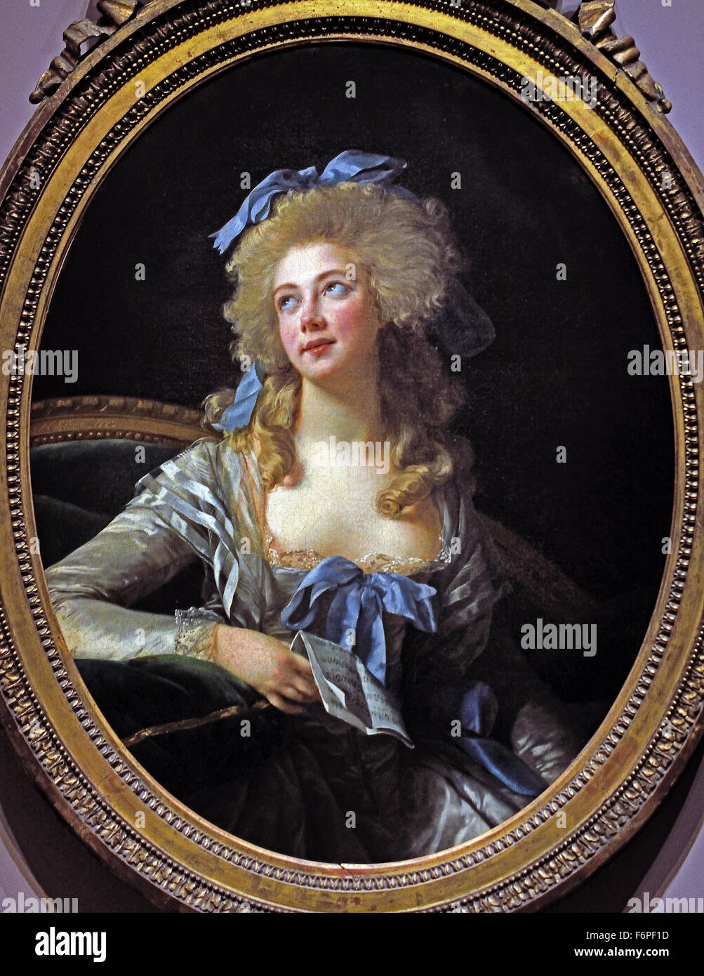 Portrait of Madame Grand 1783 Metropolitan Museum of Art ...