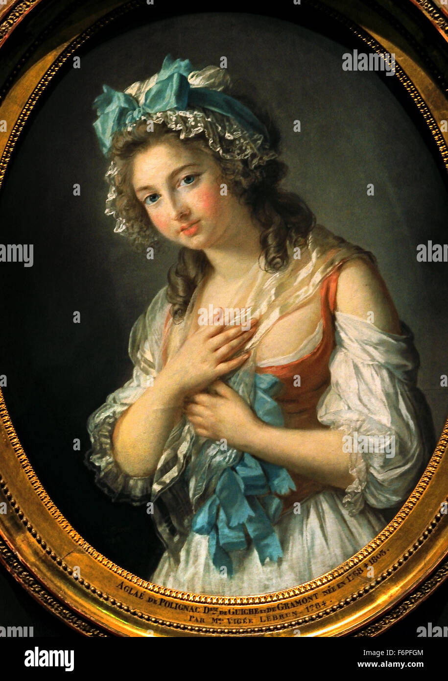 Duchesse De Polignac