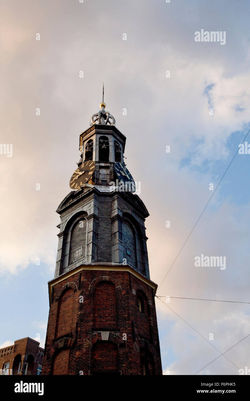 Dutch tower clock hires stock photography and images Alamy