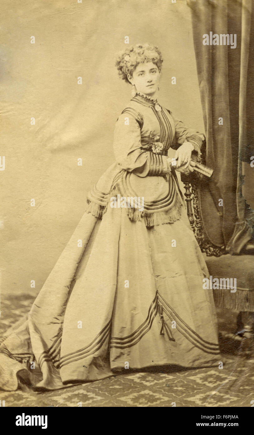 1880 dress clearance style