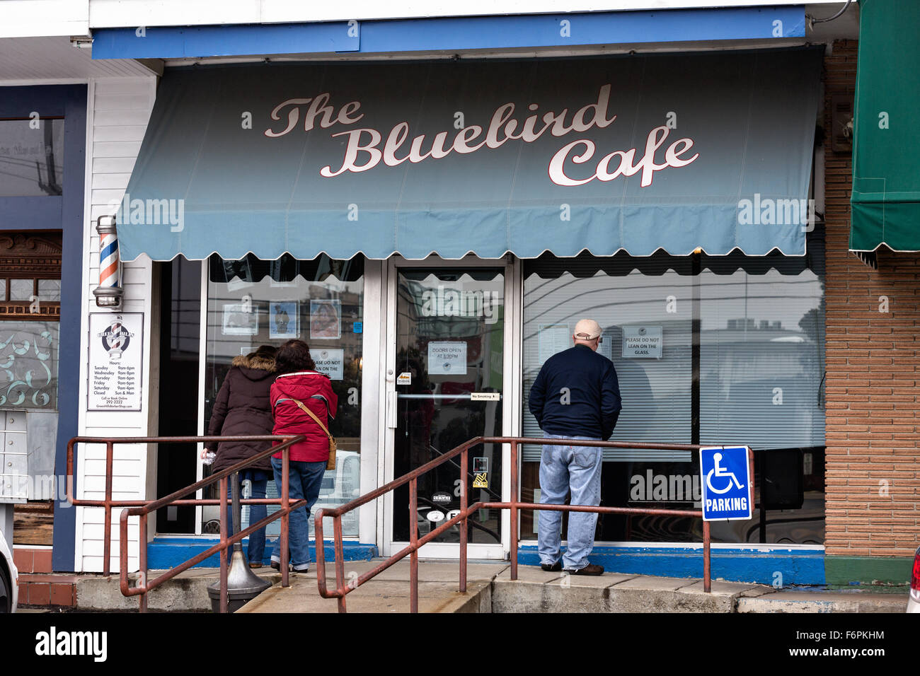 The bluebird nashville hires stock photography and images Alamy