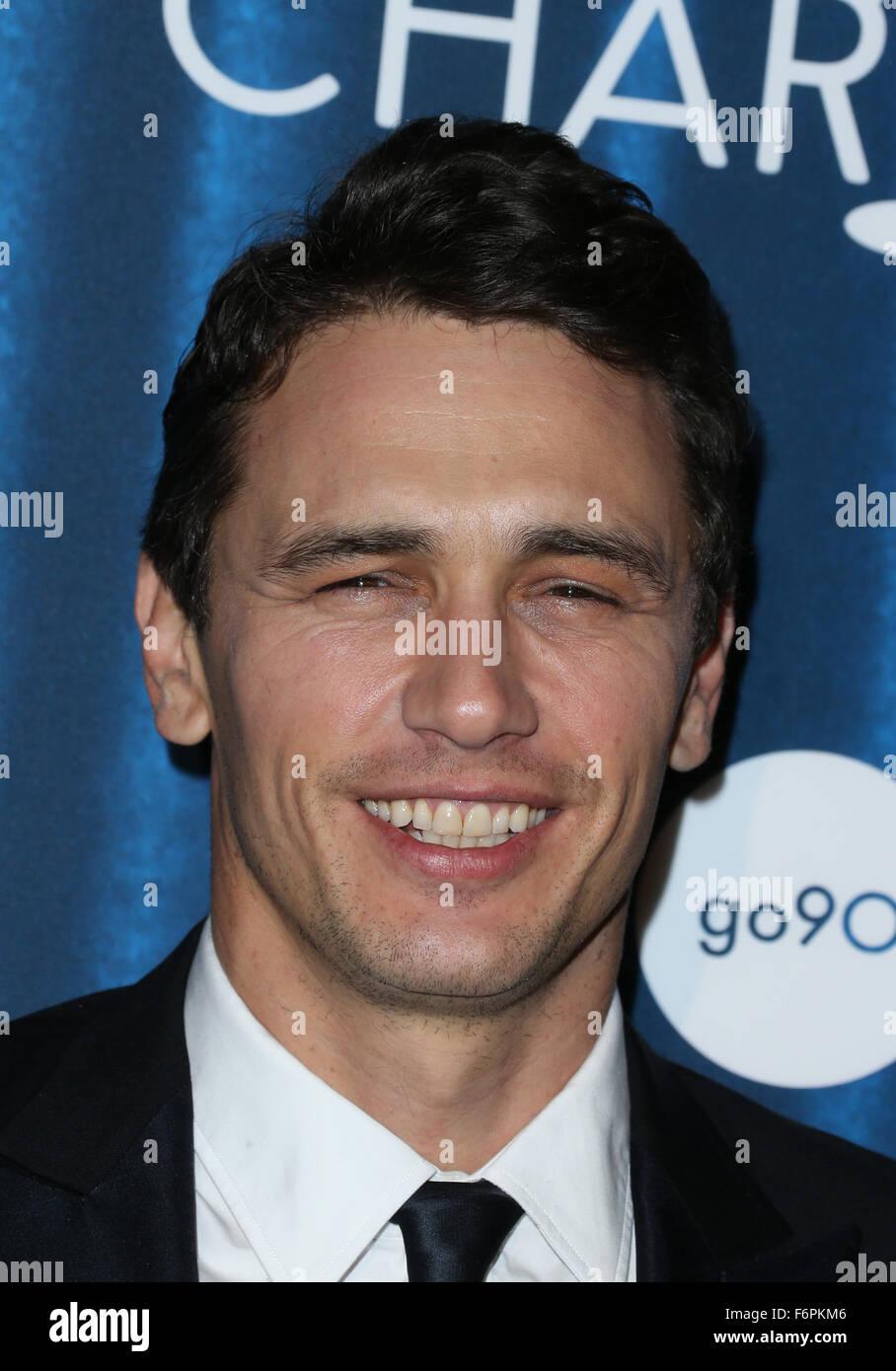 James Franco's Bar Mitzvah Hilarity For Charity's 4th Annual Variety