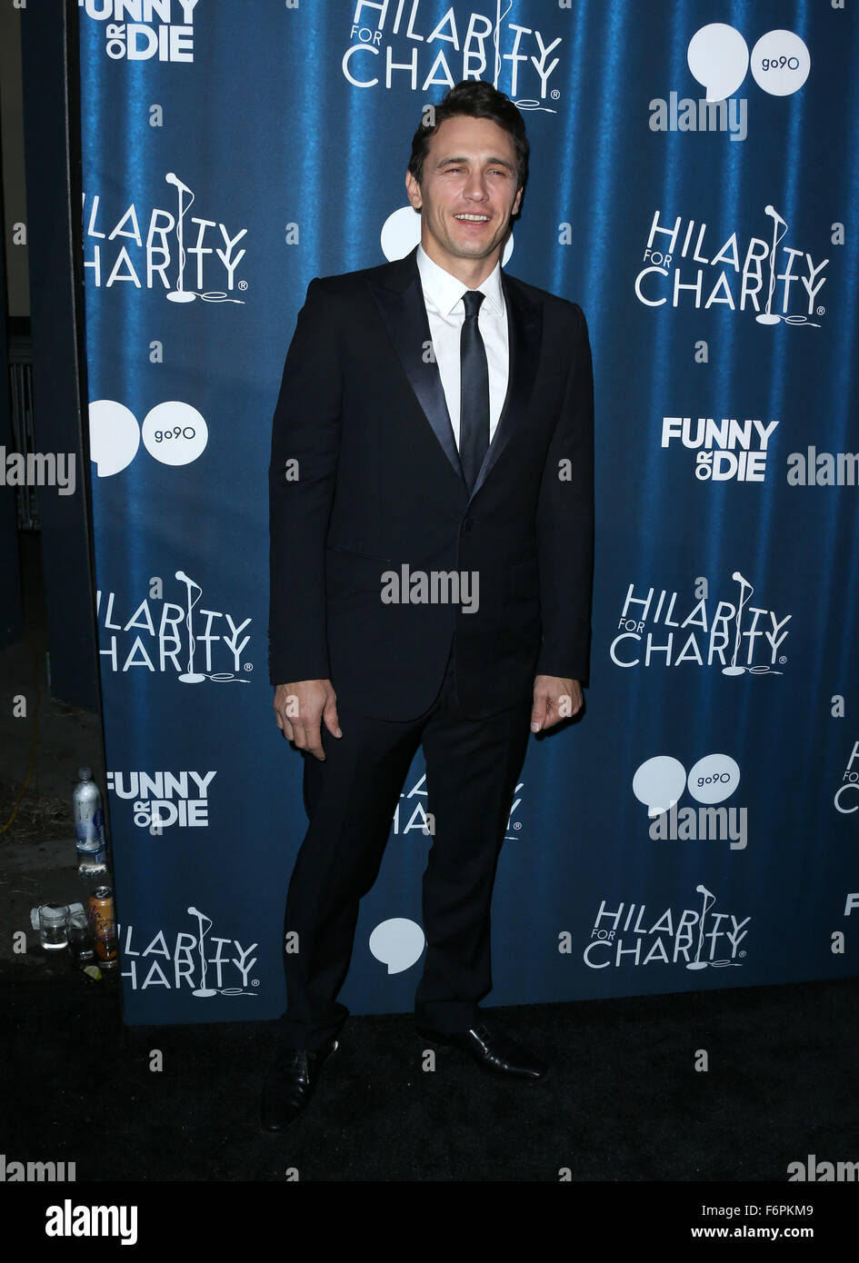 James Franco's Bar Mitzvah Hilarity For Charity's 4th Annual Variety