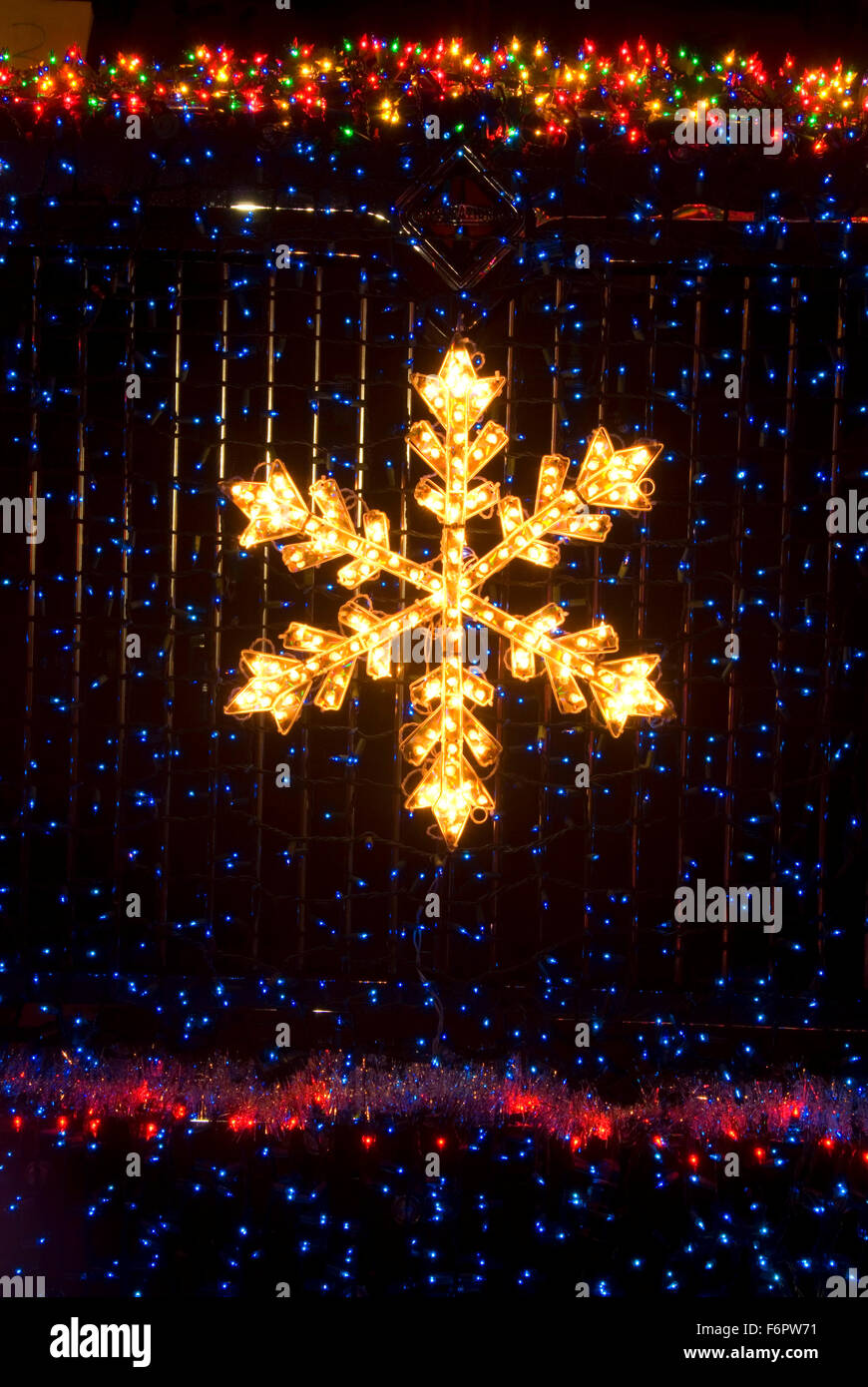 Winston oregon christmas parade