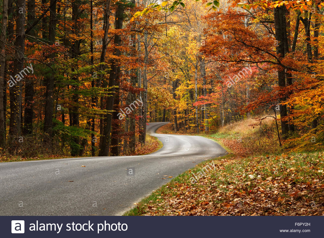 Brown County Indiana Stock Photos & Brown County Indiana Stock Images