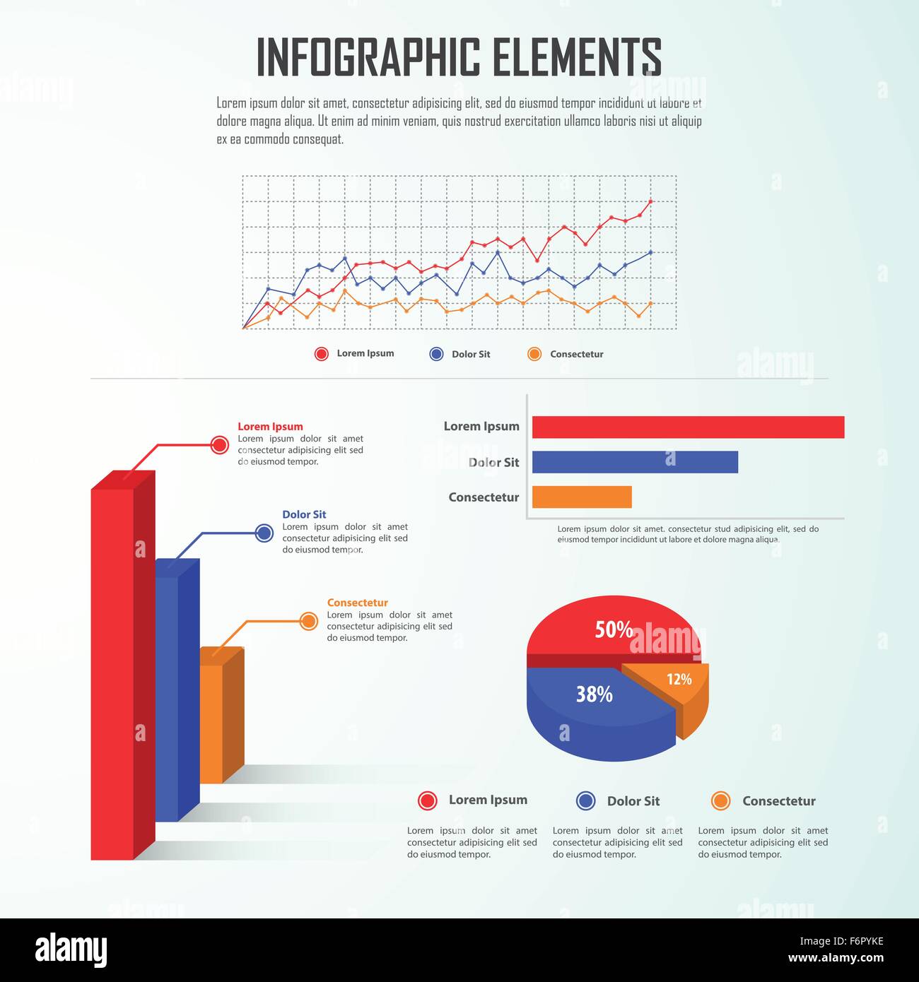 Business Charts And Graphs