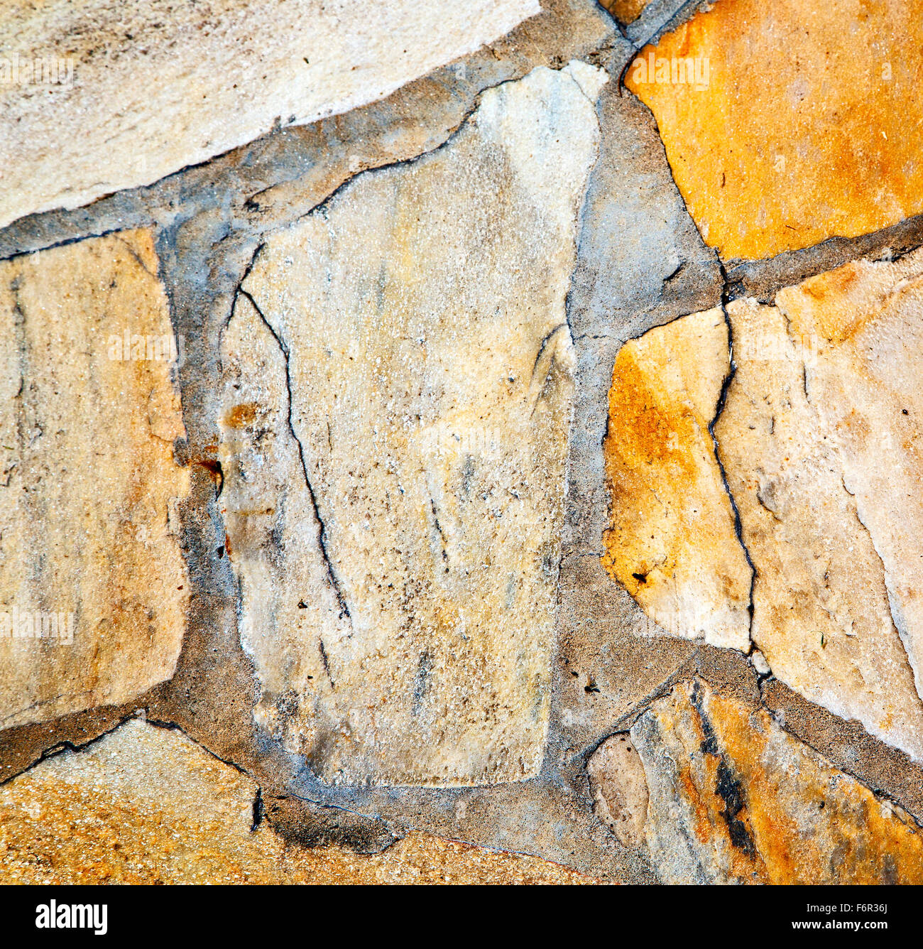 santo antonino lombardy italy varese abstract pavement of a curch ...