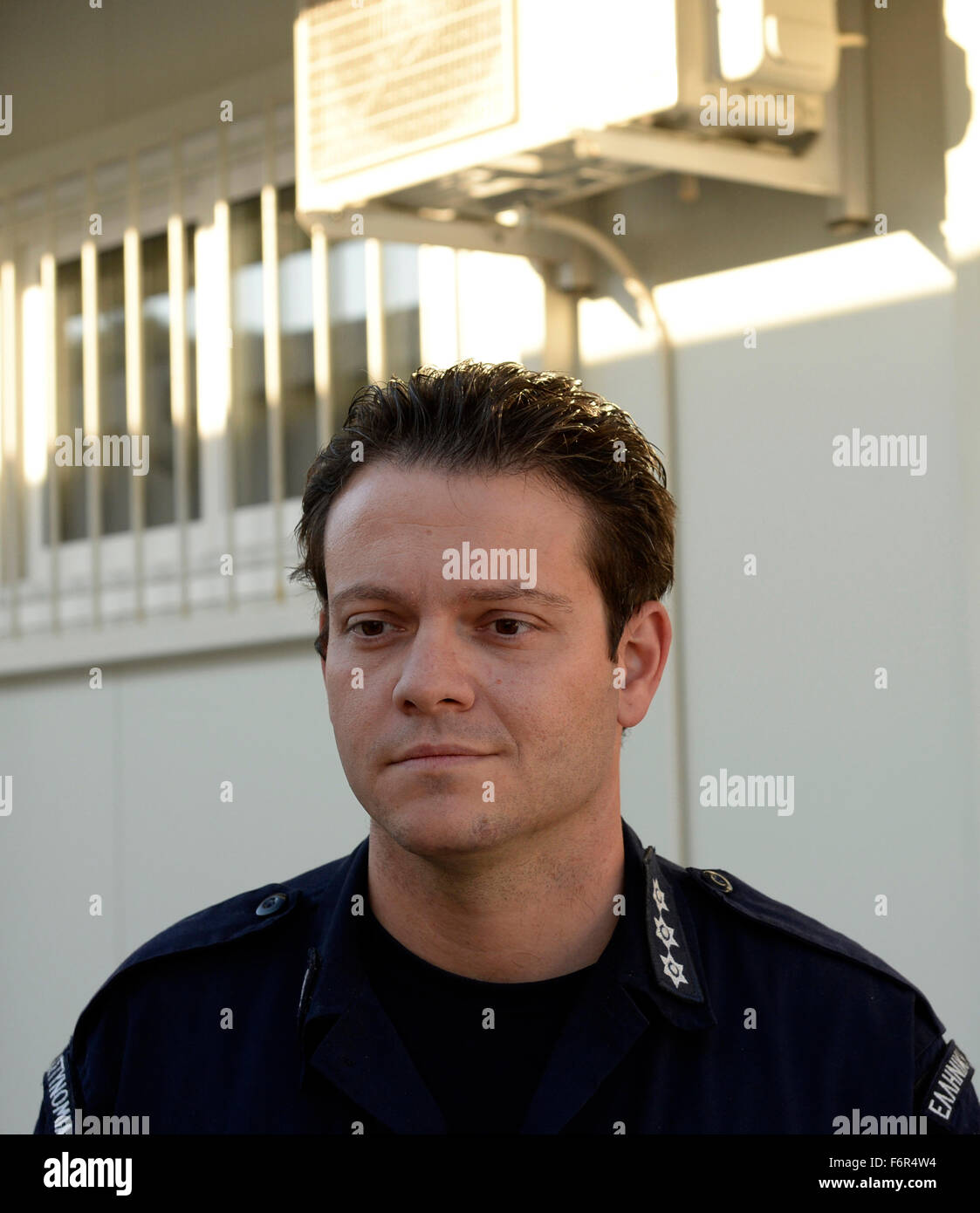 Police captain hi-res stock photography and images - Page 2 - Alamy