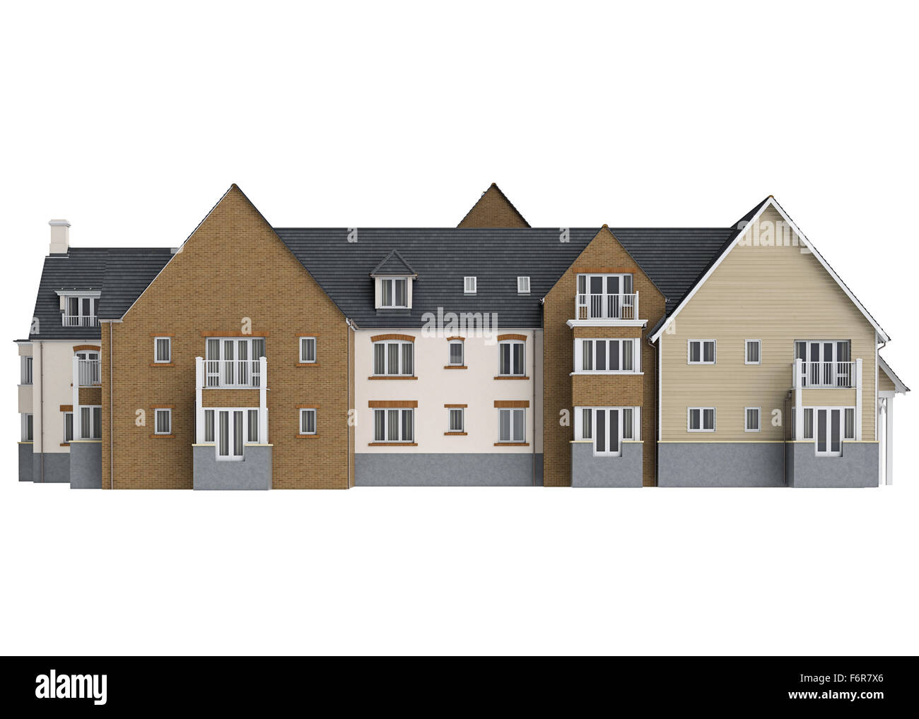 Front of mansion Cut Out Stock Images Pictures Alamy