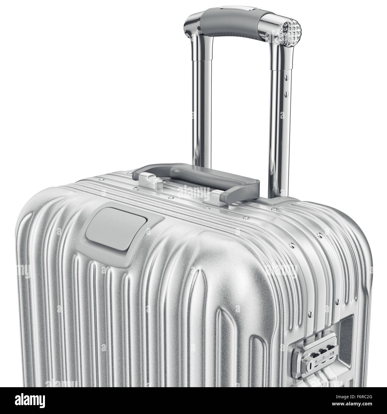 Silver case luggage hires stock photography and images Alamy