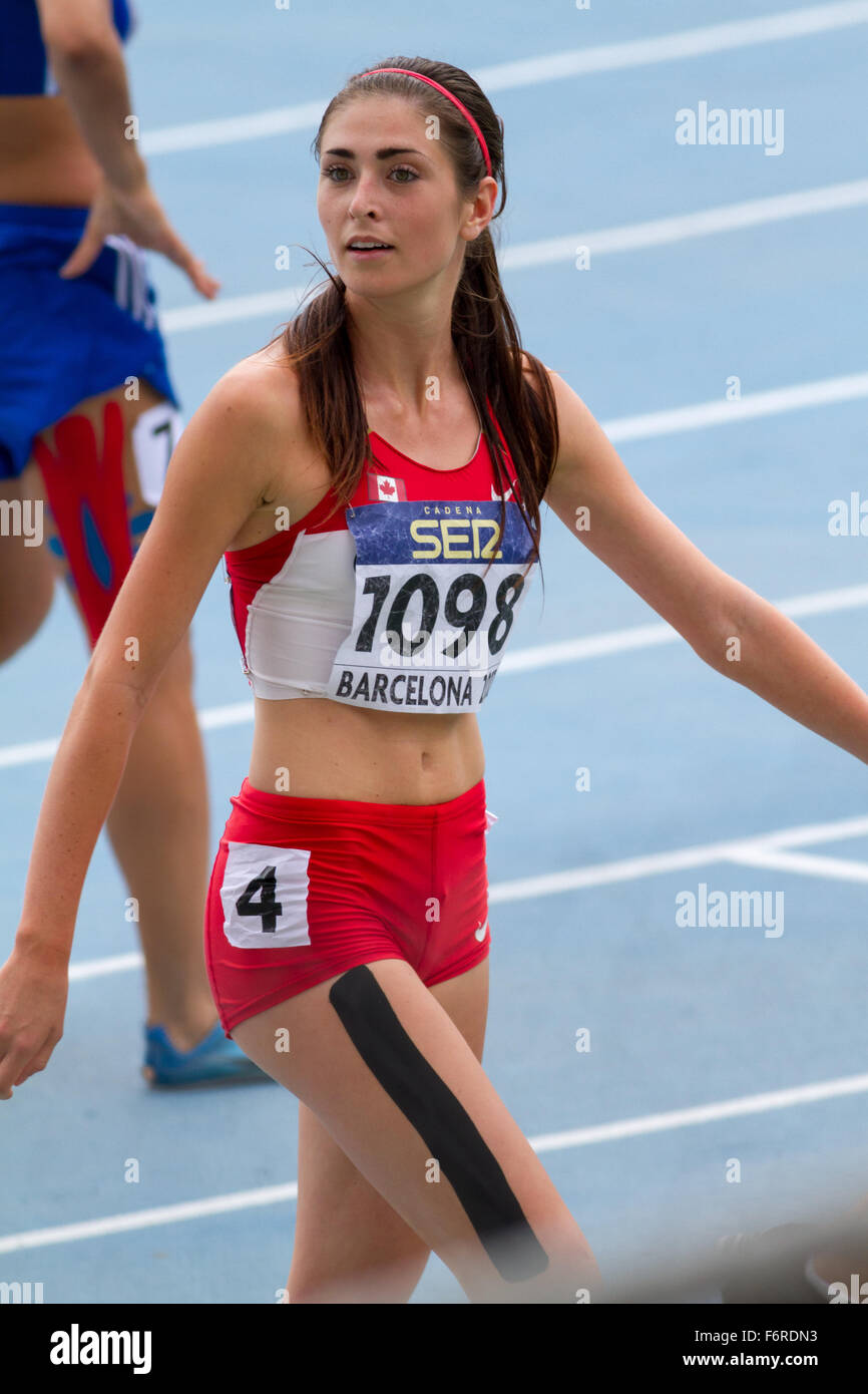 Junior Track And Field Championships